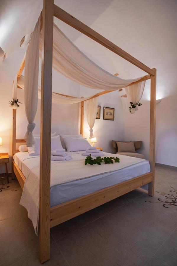 Marthas Delight Rooms Khania Eksteriør bilde