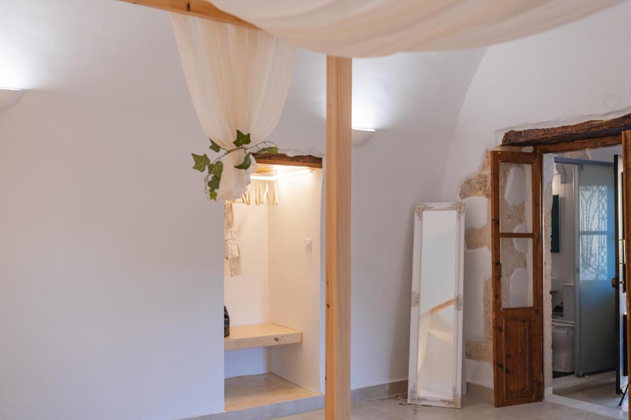Marthas Delight Rooms Khania Eksteriør bilde